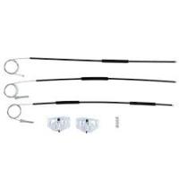 Ремкомплект переднего стеклоподъемника Citroen Berlingo (1996-2008) ZNP23500