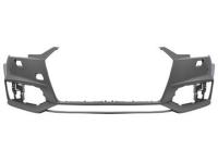 Бампер передний Audi A4 B9 (2015-) 0043900