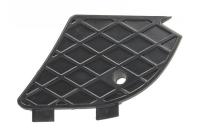 Заглушка (решетка) в бампер передний Mercedes E W210 (1995-2002) BZ07023GAL