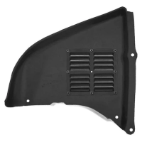 Защита бампера переднего BMW 5 E60/E61 (2002-2010) BM33012BL