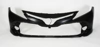 Бампер передний Toyota Camry XV70 (2017-2023) TY04614BC