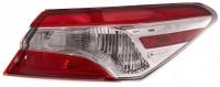 Фонарь задний правый Toyota Camry XV70 (2017-2023) 82640712