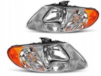 Фара правая Dodge Caravan (2001-2007) 2420105