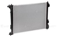 Радиатор (основной) Hyundai Tucson TL (2015-2020) 21202