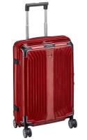 Чемодан Mercedes-Benz Suitcase, Lite Cube, Spinner 69, Hyacinth Red, by Samsonite, артикул B66958490