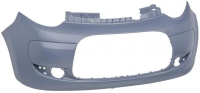 Бампер передний Citroen C1 (2005-2014) 0501902A1