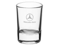 Набор из 3-х стопок Mercedes-Benz Shot Glass, Set of 3, 55ml, артикул B669A2577