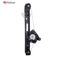 Стеклоподъемник электрический задний левый Ford Focus (1998-2005) 3201PSG3