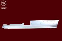 Порог левый Dacia Dokker (2012-) 1315001