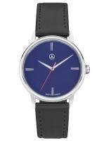 Мужские наручные часы Mercedes-Benz Men's Watch, Basic, brilliant blue / red / black, артикул B66954177 Мужские наручные часы Mercedes-Benz Men's Watch, Basic, brilliant blue / red / black, артикул B66954177