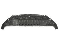 Защита бампера переднего Audi A8 D5 (2017-) 0050210