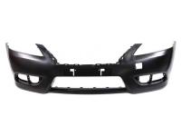 Бампер передний Nissan Sentra B17 (2014-) 1680900