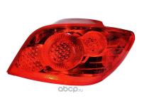 Фонарь задний правый Peugeot 307 (2001-2008) 5501940RLDUE