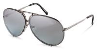 Солнцезащитные очки Porsche Design Sunglasses, P?8478 B 69 V655, Titanium, артикул WAP0784780JB69