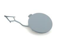 Заглушка (решетка) в бампер передний Volkswagen Tiguan (2016-2024) 95X2079