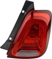 Фонарь задний правый Fiat 500 (2008-) 20130722