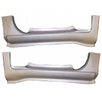 Порог правый Renault Mascott (1999-2004) 6041424