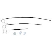 Ремкомплект переднего правого стеклоподъемника Mercedes Vito W639 (2003-2014) ZNP50402