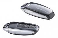 Пластиковая крышка для ключа Audi quattro Key Cover, Daytona Grey NM, артикул 4N0071208BZ7S Пластиковая крышка для ключа Audi quattro Key Cover, Daytona Grey NM, артикул 4N0071208BZ7S