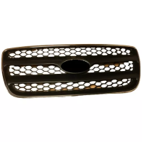 Решетка радиатора Hyundai Santa Fe CM (2006-2012) 3181991
