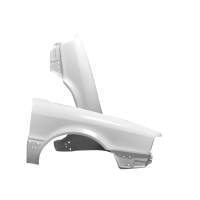 Крыло переднее правое Audi 80 B4/8C (1991-1996) 0196778 Крыло переднее правое Audi 80 B4/8C (1991-1996) 0196778