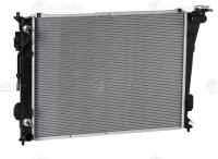 Радиатор (основной) Hyundai Sonata YF (2009-2014) 21118