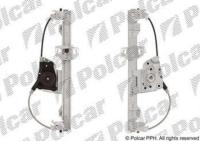 Стеклоподъемник электрический задний левый BMW 1 E87/E81/E82/E88 (2004-2011) 2001PSG3