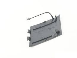 Заглушка (решетка) в бампер передний Audi Q5 FY (2017-) 0082225