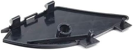 Заглушка (решетка) в бампер передний Mercedes E W210 (1995-2002) 3527591P