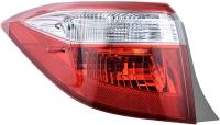 Фонарь задний левый Toyota Corolla E160 (2012-2018) 81CN0715