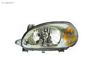 Фара левая Chevrolet Lanos (1996-2003) 11060121C