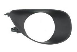 Заглушка (решетка) в бампер передний Toyota Yaris XP9 (2005-2012) 8155926