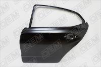 Дверь задняя левая Citroen C4 (2011-) 0539717