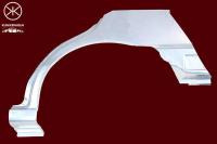 Арка задняя левая Hyundai Accent X3 (1994-1999) 3154581