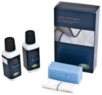 Набор для ухода за кожей салона Land Rover Luxury Leather Care Kit, артикул LR023889