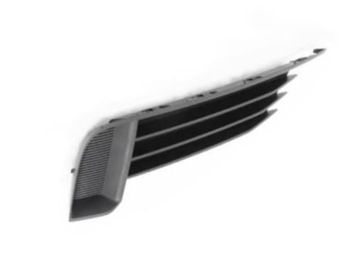Заглушка (решетка) в бампер передний Audi A3 8V (2012-2020) 0027822