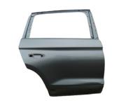 Дверь задняя правая Skoda Kodiaq (2016-) 7514718