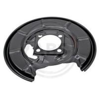 Кожух защитный тормозного диска Mercedes A W169 (2004-2012) 5006OT5