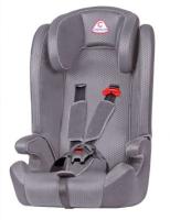 Детское кресло Heyner 'Сapsula' MT5 c ремнями (I, II, III) серое, артикул 771020