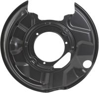 Кожух защитный тормозного диска Mercedes 190 W201 (1982-1993) 3526877