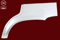 Арка задняя правая Citroen Xantia X2 (1998-2001) 0523584