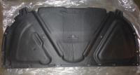 Шумоизоляция капота Audi A4 B7 (2004-2008) 1335WM