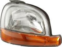 Фара правая Renault Kangoo (1998-2007) 60100126T
