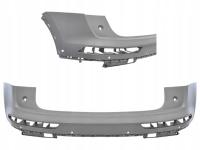 Бампер задний Audi Q5 FY (2017-) 0082970