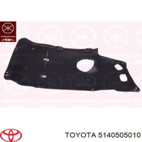Защита двигателя Toyota Avensis (2002-2009) 8125347