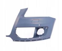 Клык бампера передний левый Audi Q5 8R (2008-2017) Q508263