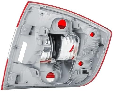 Фонарь задний левый Skoda Rapid (2012-) 75180741