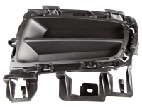 Заглушка (решетка) в бампер передний Mazda 6 (2002-2007) 3451993