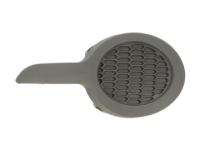 Заглушка (решетка) в бампер передний Peugeot 208 (2012-2019) 5509920