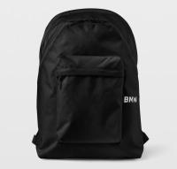 Рюкзак BMW Applied Tag Backpack Modern, Black, артикул 80222864109